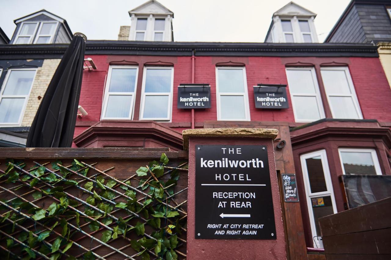 Kenilworth Hotel Newcastle upon Tyne Exterior foto