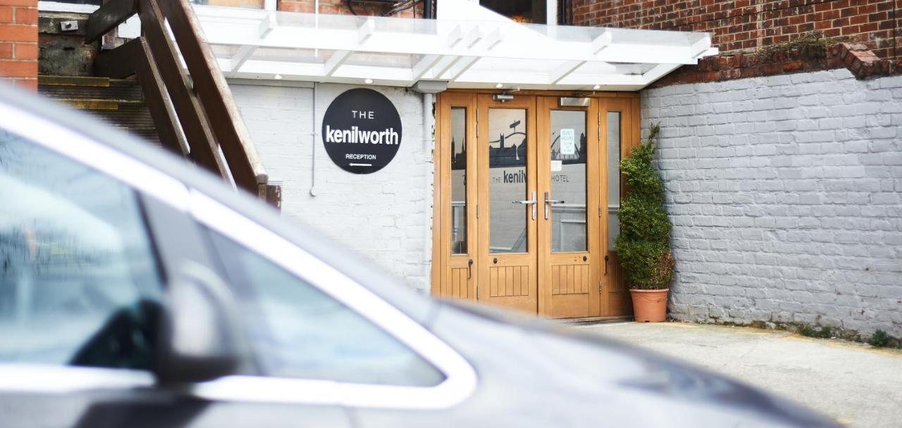 Kenilworth Hotel Newcastle upon Tyne Exterior foto