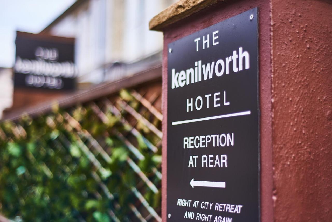 Kenilworth Hotel Newcastle upon Tyne Exterior foto